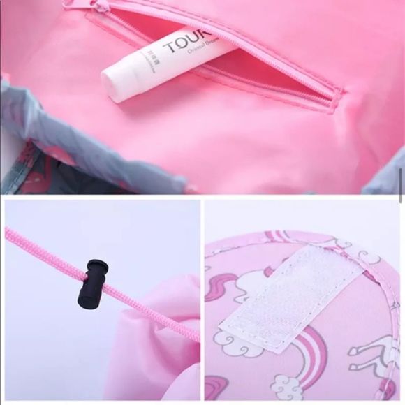 🔥🔥SALE🔥🔥X-LARGE Open Flat Waterproof Drawstring Storage Bag - Picture 4 of 13